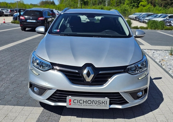 Renault Megane cena 39900 przebieg: 139871, rok produkcji 2019 z Radomsko małe 704